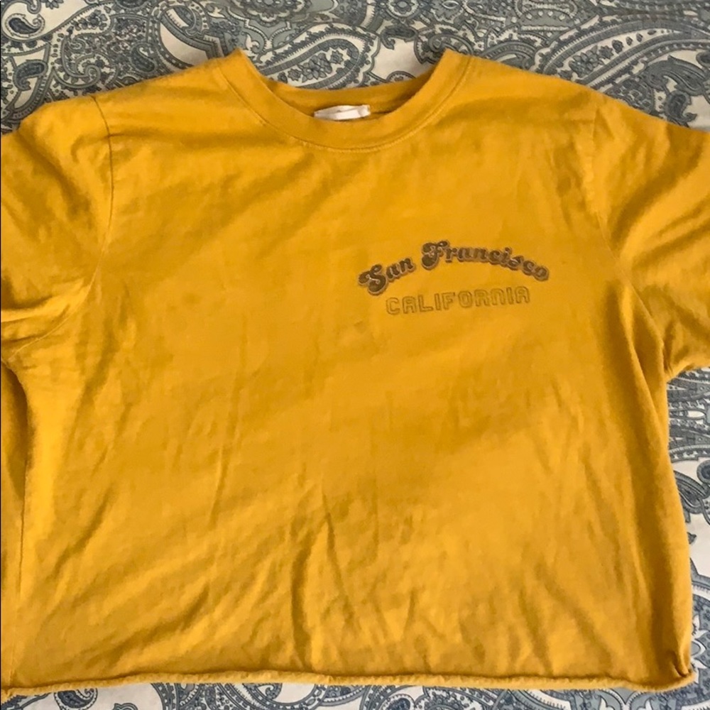 Tillys San Francisco shirt